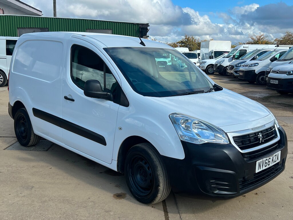 Used Peugeot Partner 2016 for sale - 76847320: Photo 14