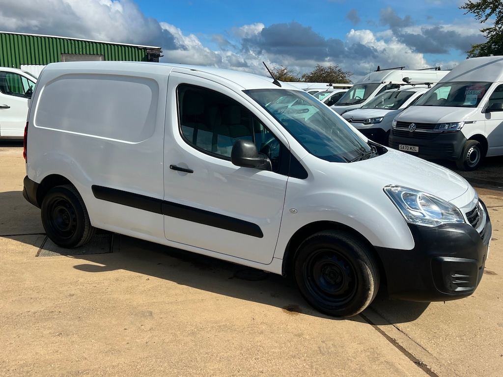 Used Peugeot Partner 2016 for sale - 76847320: Photo 17