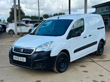 Used Peugeot Partner 2016 for sale - 76847320: Photo