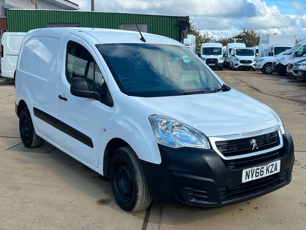 Used Peugeot Partner 2016 for sale - 76847320: Photo 2