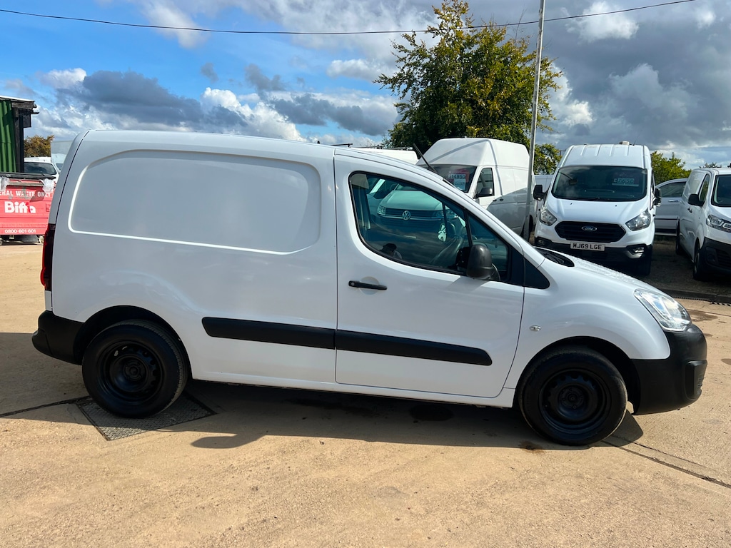 Used Peugeot Partner 2016 for sale - 76847320: Photo 20