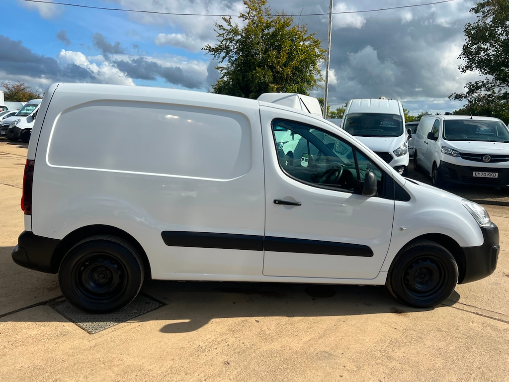 Used Peugeot Partner 2016 for sale - 76847320: Photo 21