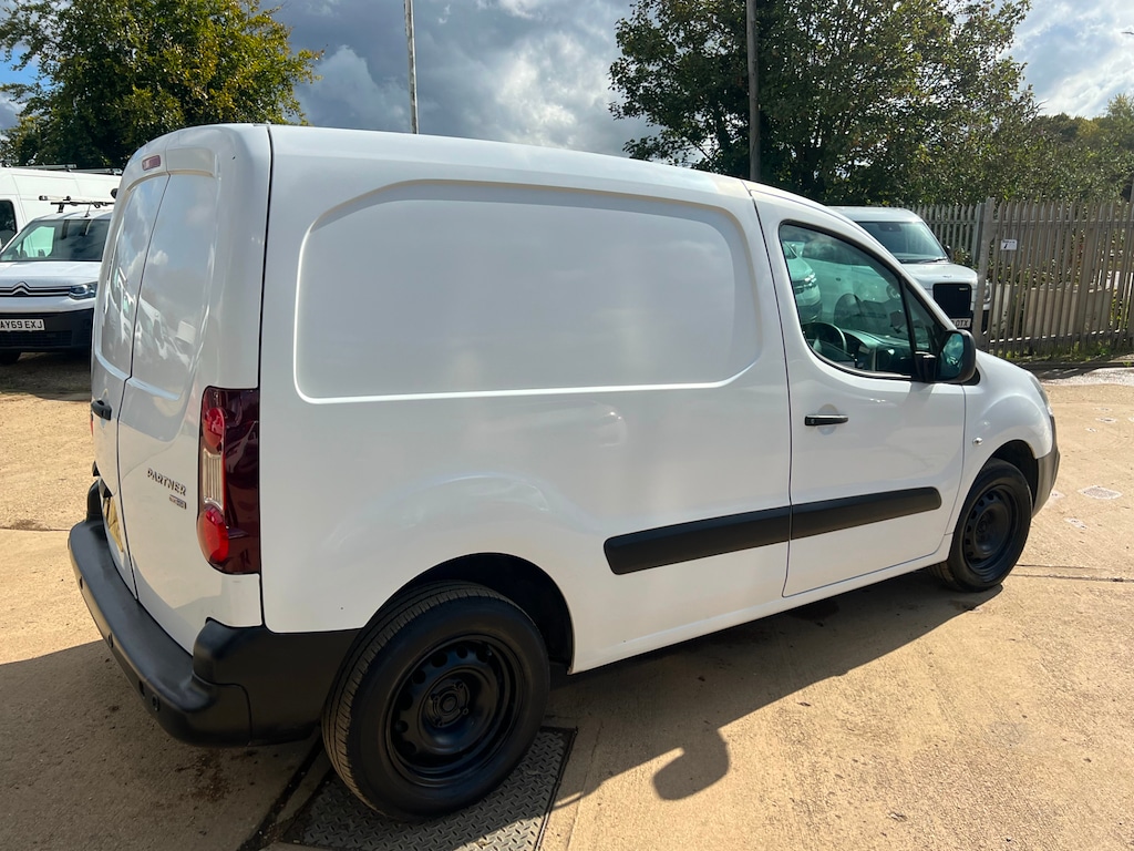 Used Peugeot Partner 2016 for sale - 76847320: Photo 24