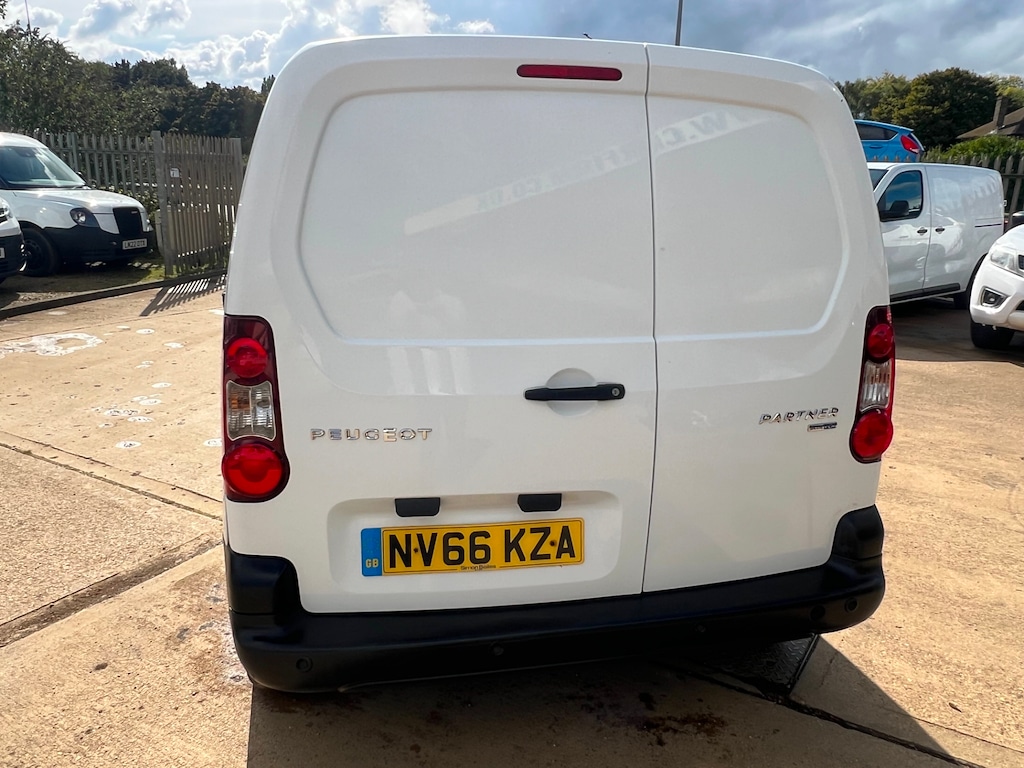 Used Peugeot Partner 2016 for sale - 76847320: Photo 29