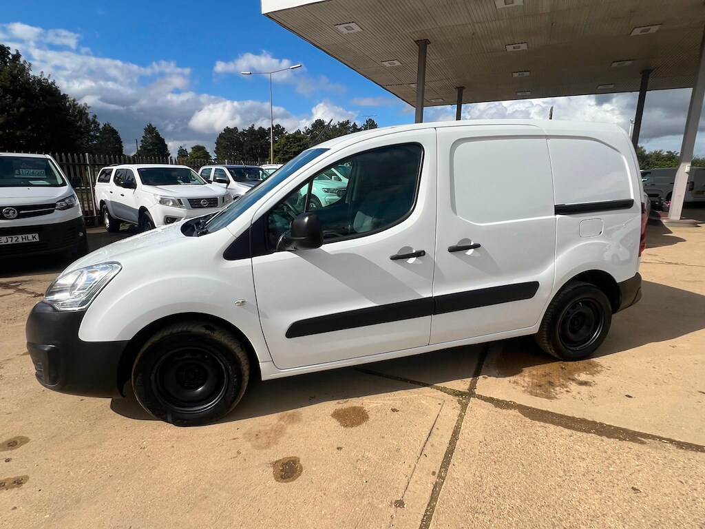 Used Peugeot Partner 2016 for sale - 76847320: Photo 35