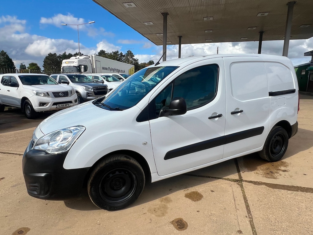 Used Peugeot Partner 2016 for sale - 76847320: Photo 36