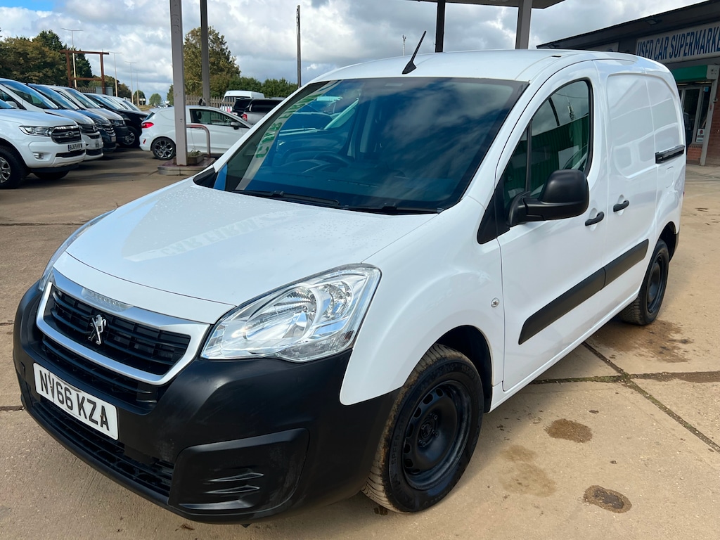 Used Peugeot Partner 2016 for sale - 76847320: Photo 38