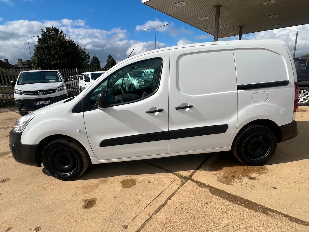 Used Peugeot Partner 2016 for sale - 76847320: Photo 5