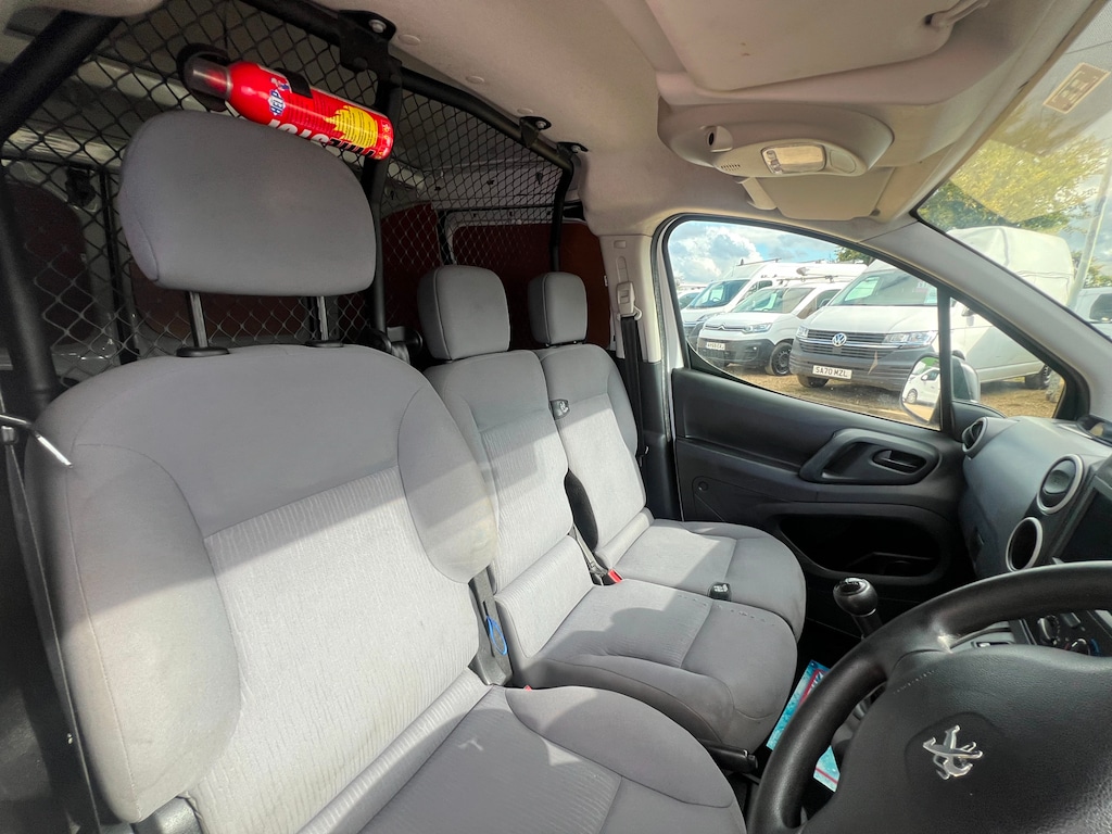 Used Peugeot Partner 2016 for sale - 76847320: Photo 53