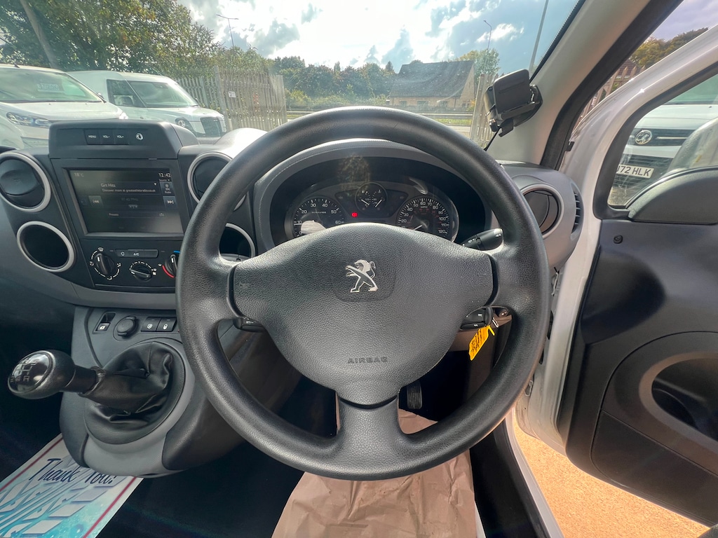 Used Peugeot Partner 2016 for sale - 76847320: Photo 54