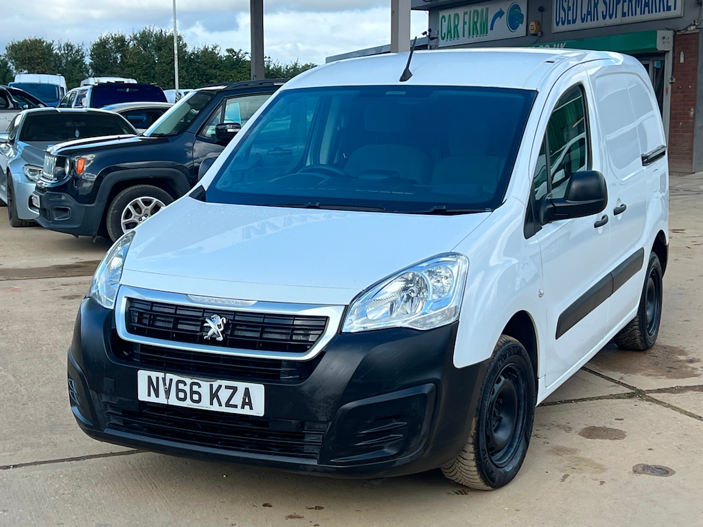 Used Peugeot Partner 2016 for sale - 76847320: Photo 7