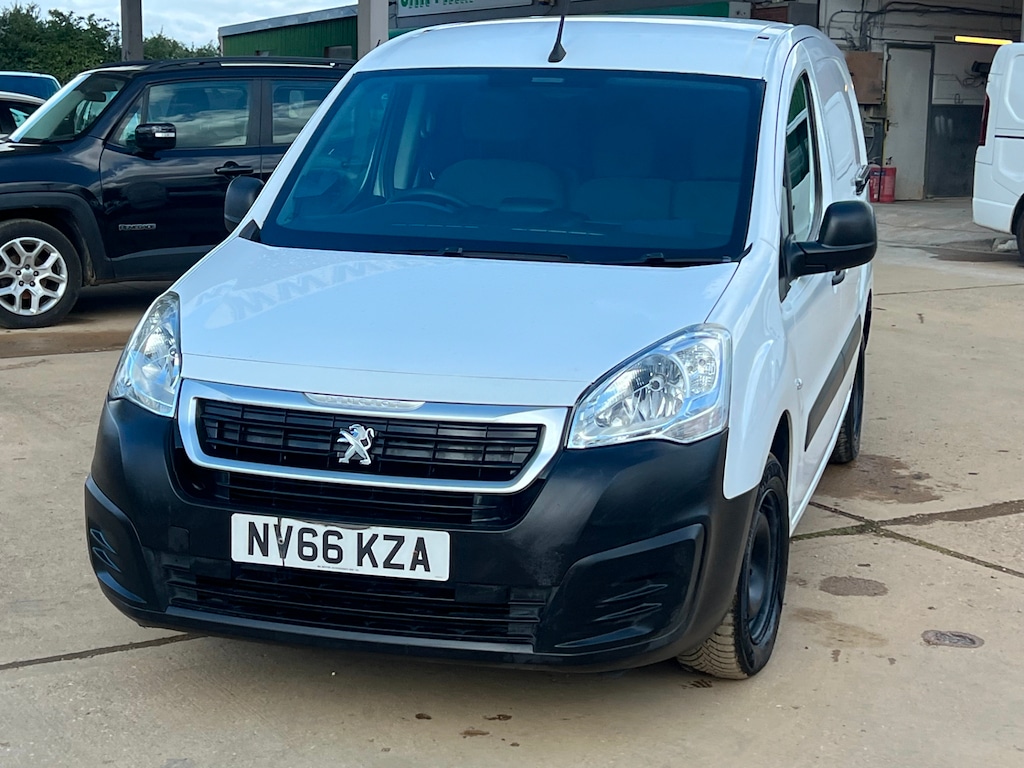 Used Peugeot Partner 2016 for sale - 76847320: Photo 8
