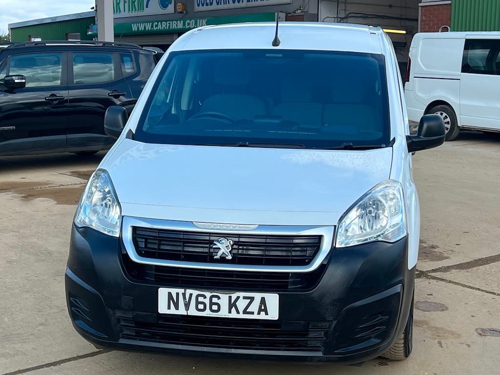 Used Peugeot Partner 2016 for sale - 76847320: Photo 9