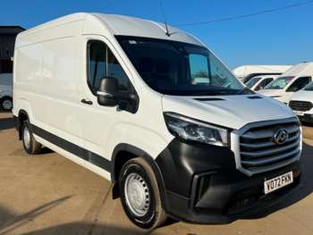 Used Maxus Deliver 9 2022 for sale - 74000385: Photo