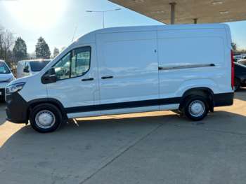 Used Maxus Deliver 9 2022 for sale - 74000385: Photo
