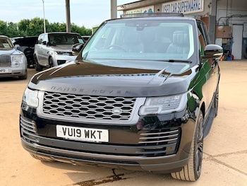 Used Land Rover Range Rover 2019 for sale - 79287360: Photo