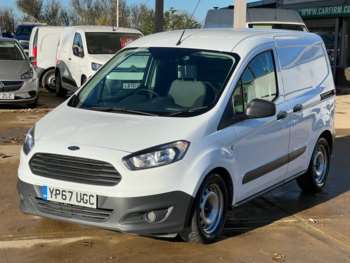 Used Ford Transit Courier 2017 for sale - 72948940: Photo
