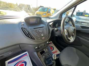 Used Ford Transit Courier 2017 for sale - 72948940: Photo