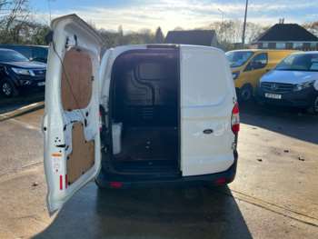 Used Ford Transit Courier 2017 for sale - 72948940: Photo