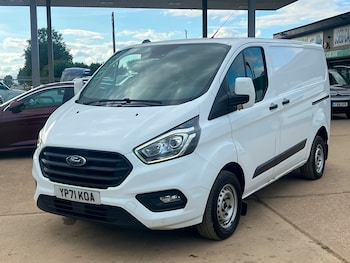 Used Ford Transit Custom 2021 for sale - 75570545: Photo