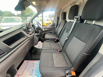 Used Ford Transit Custom 2021 for sale - 75570545: Photo