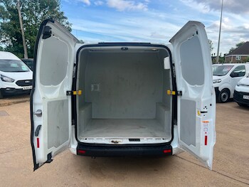 Used Ford Transit Custom 2021 for sale - 75570545: Photo