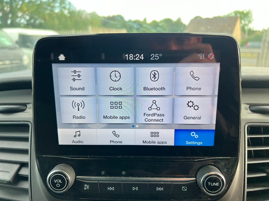 Vehicle 72