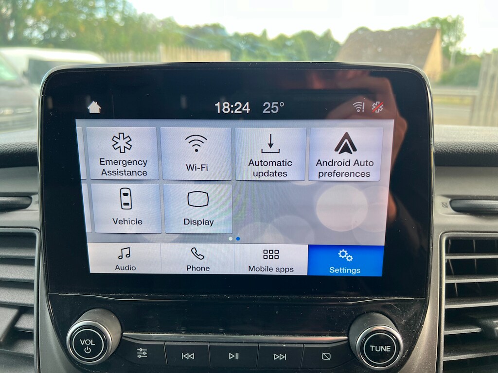 Vehicle 73