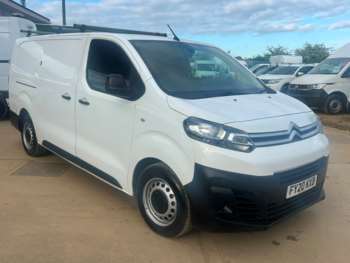 Used Citroen Dispatch 2020 for sale - 74431403: Photo