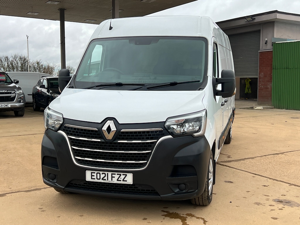 Used Renault Master 2021 for sale - 77381304: Photo 10