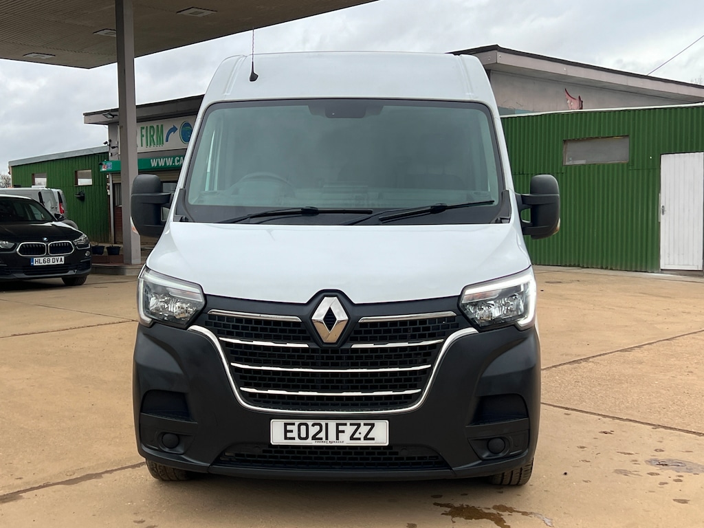 Used Renault Master 2021 for sale - 77381304: Photo 12