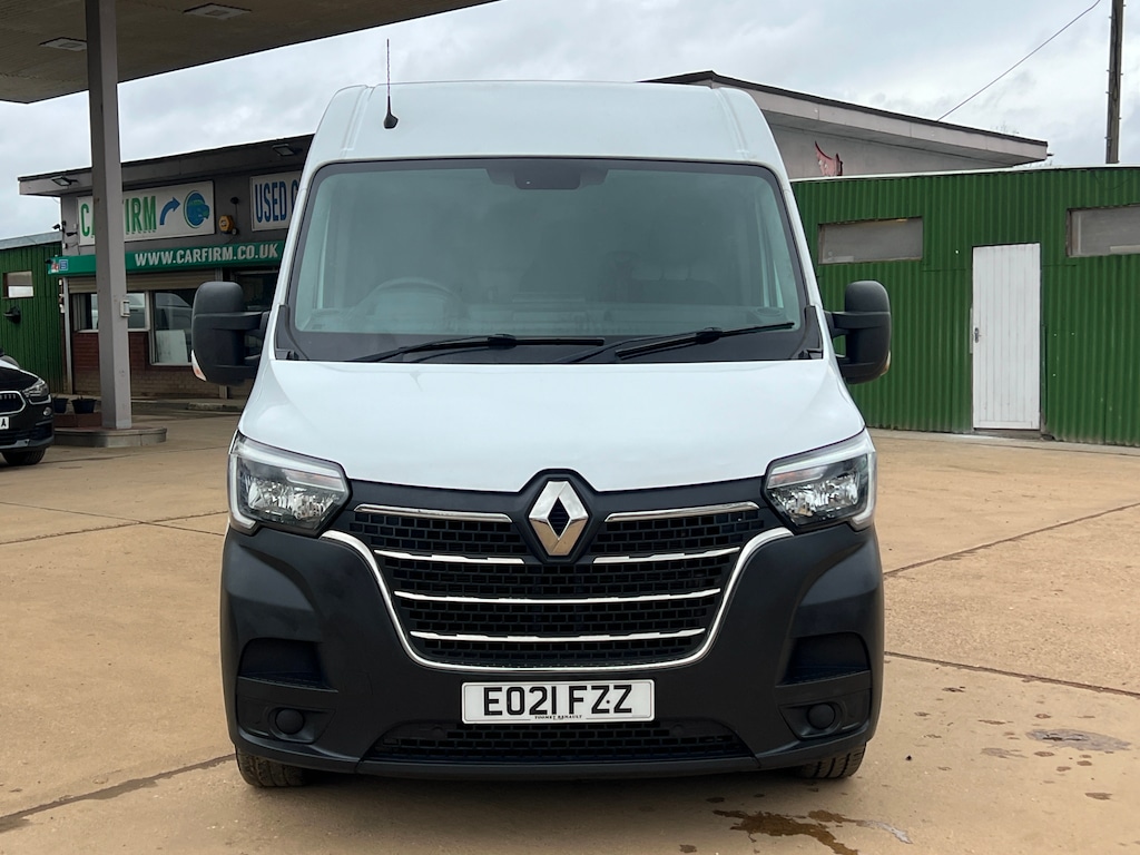 Used Renault Master 2021 for sale - 77381304: Photo 13