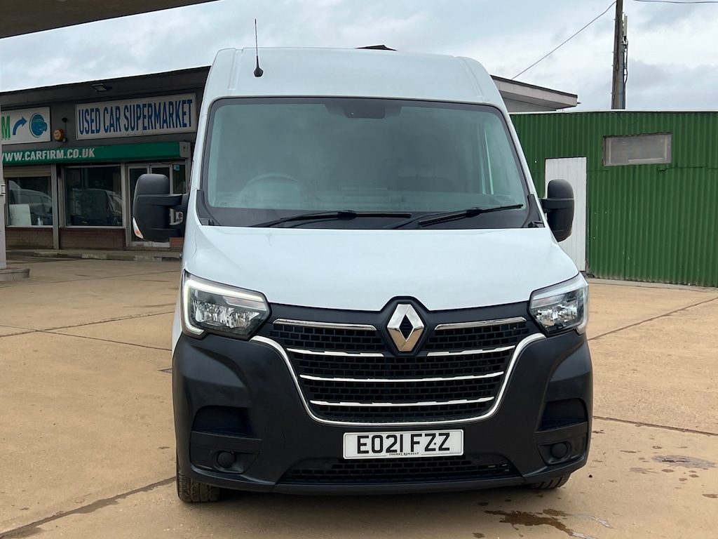 Used Renault Master 2021 for sale - 77381304: Photo 14