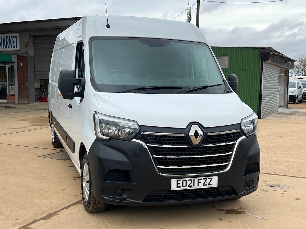 Used Renault Master 2021 for sale - 77381304: Photo 15