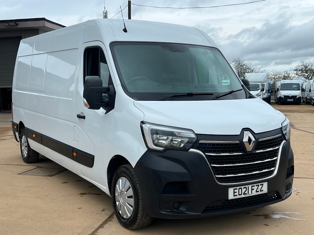 Used Renault Master 2021 for sale - 77381304: Photo 16