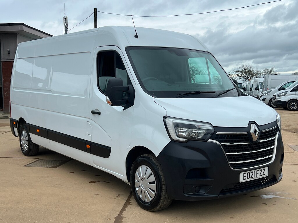 Used Renault Master 2021 for sale - 77381304: Photo 17