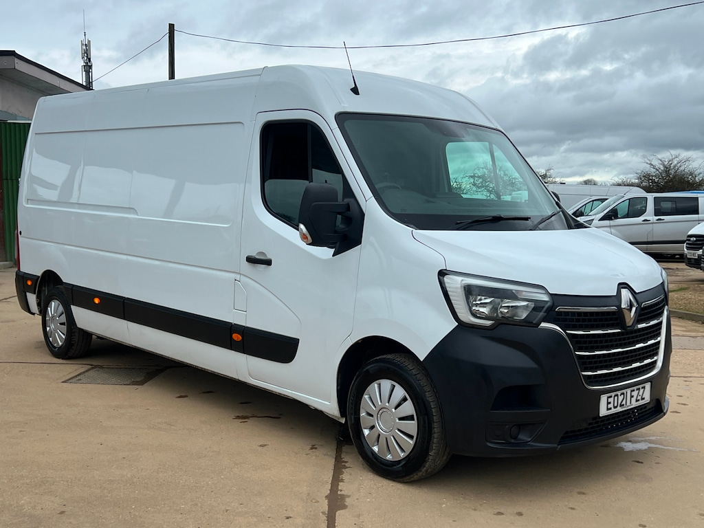 Used Renault Master 2021 for sale - 77381304: Photo 18