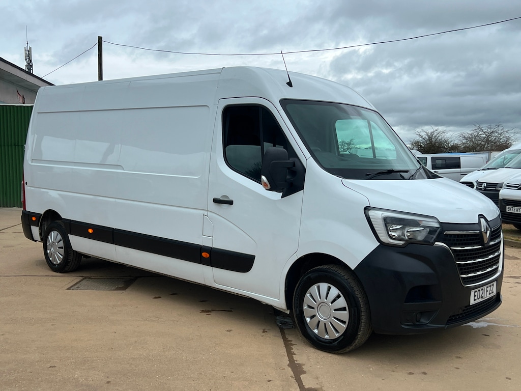 Used Renault Master 2021 for sale - 77381304: Photo 19