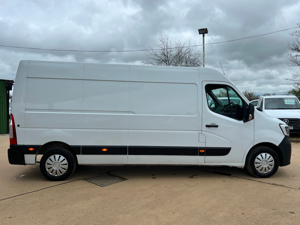 Used Renault Master 2021 for sale - 77381304: Photo 2