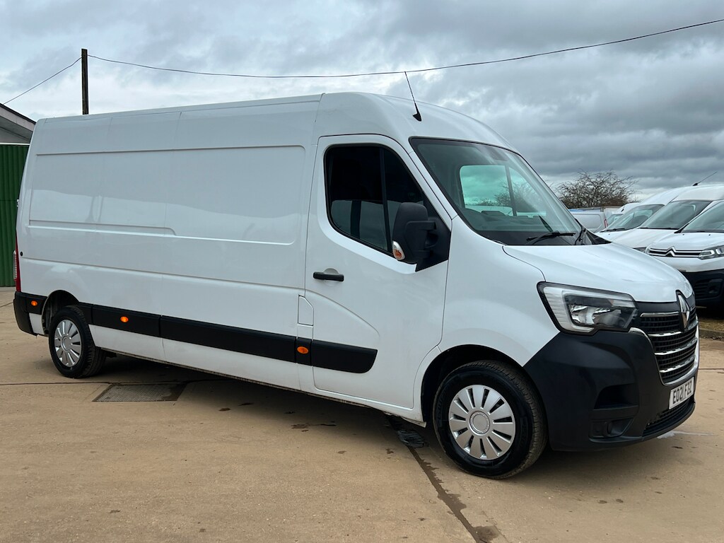 Used Renault Master 2021 for sale - 77381304: Photo 20