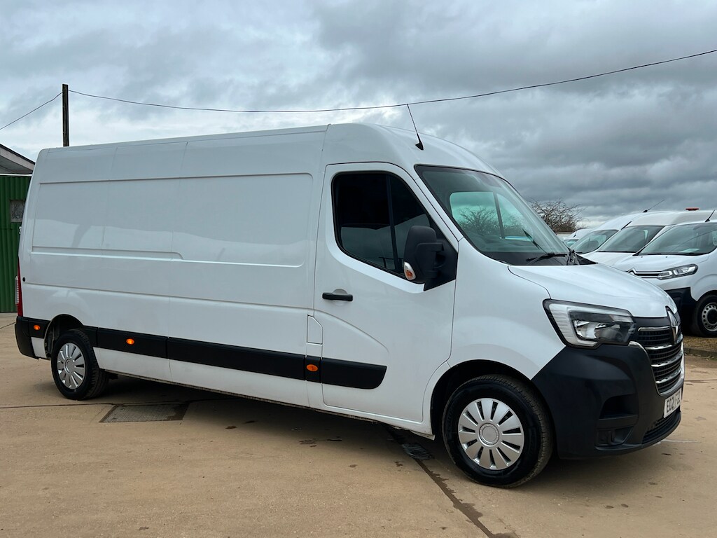 Used Renault Master 2021 for sale - 77381304: Photo 21