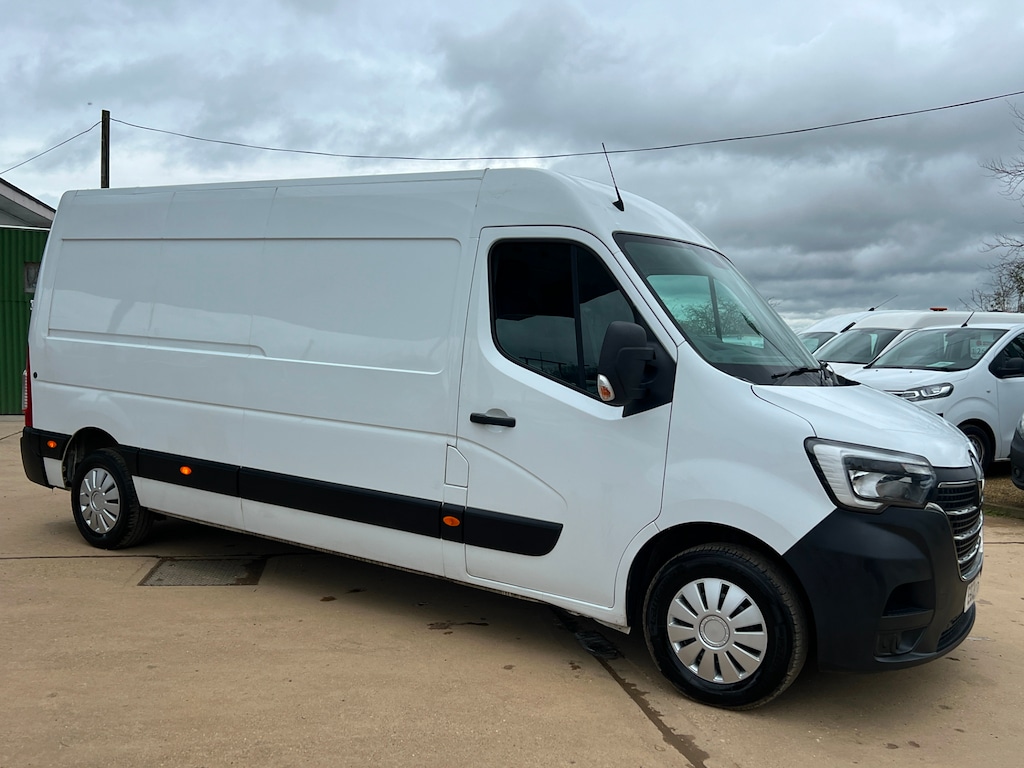 Used Renault Master 2021 for sale - 77381304: Photo 22