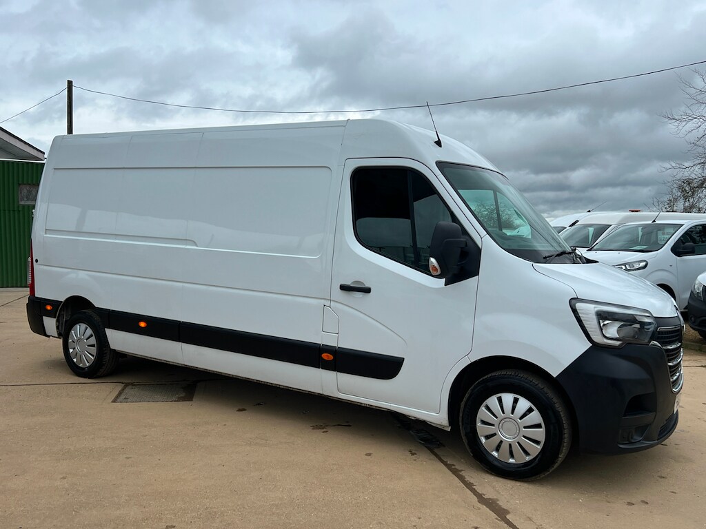 Used Renault Master 2021 for sale - 77381304: Photo 23