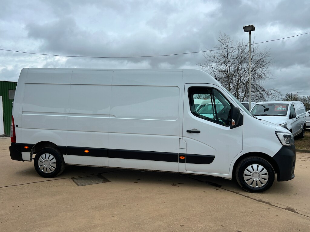 Used Renault Master 2021 for sale - 77381304: Photo 25