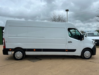 Used Renault Master 2021 for sale - 77381304: Photo