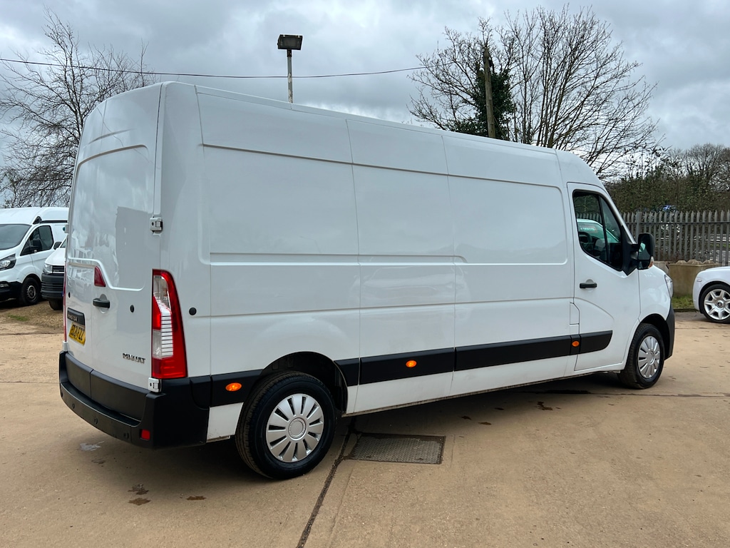 Used Renault Master 2021 for sale - 77381304: Photo 32