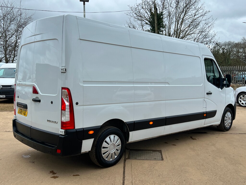Used Renault Master 2021 for sale - 77381304: Photo 33
