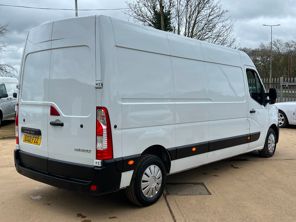 Used Renault Master 2021 for sale - 77381304: Photo 34