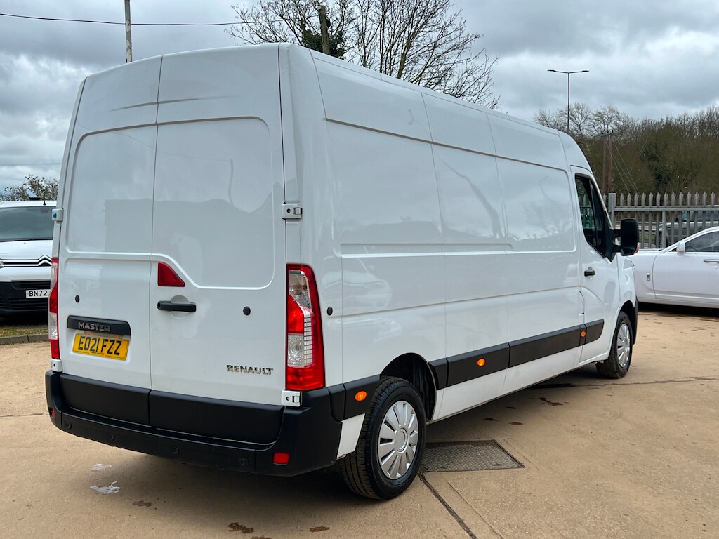 Used Renault Master 2021 for sale - 77381304: Photo 35