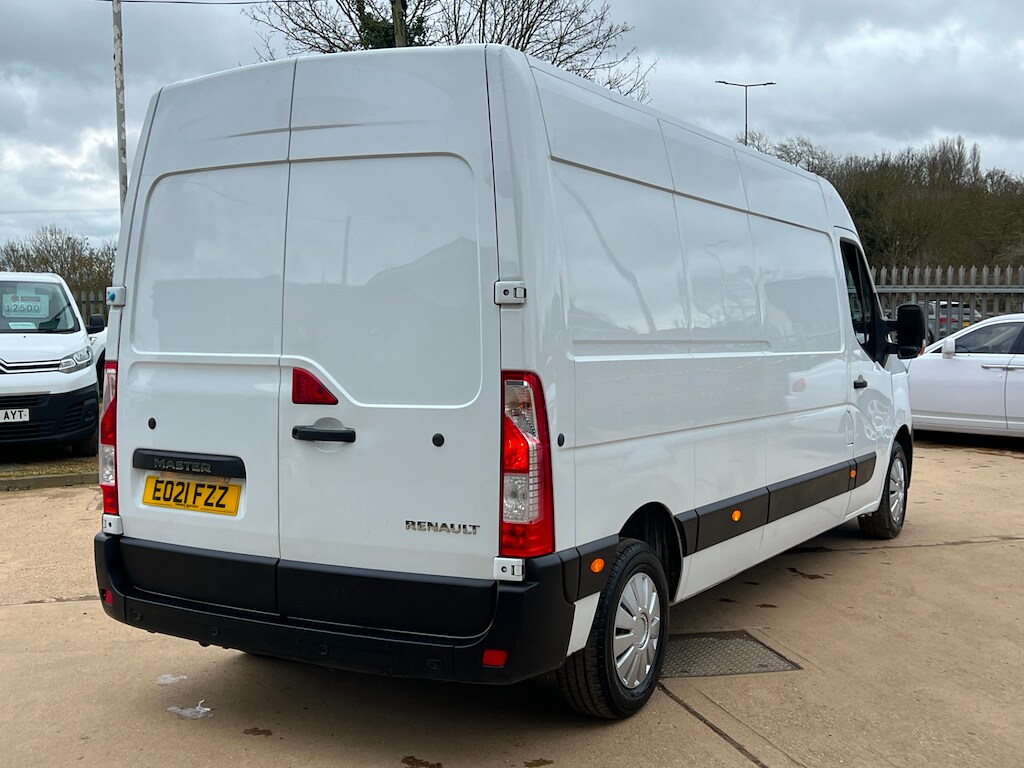 Used Renault Master 2021 for sale - 77381304: Photo 36